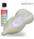 Interference GHOST Aerograph Paints - 9 Solvent-based Sparkle Range Colors
