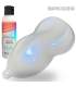 Interference GHOST Aerograph Paints - 9 Solvent-based Sparkle Range Colors