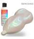 Interference GHOST Aerograph Paints - 9 Solvent-based Sparkle Range Colors