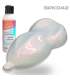 Interference GHOST Aerograph Paints - 9 Solvent-based Sparkle Range Colors