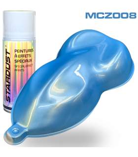 400ml Spraycan pearlized Paint - MulticolorZ Series
