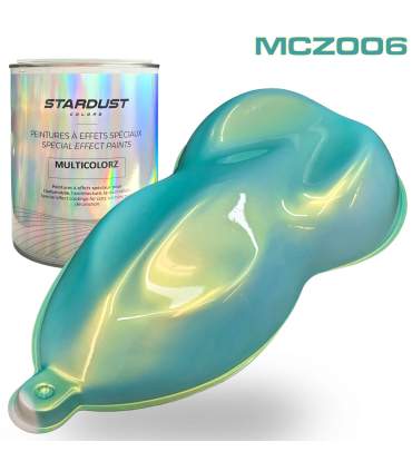 MulticolorZ PEARL PAINT - 250ml / 1L