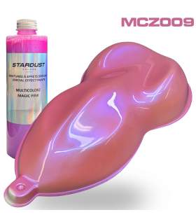 250ml pearlized Paint - Multicolor Series