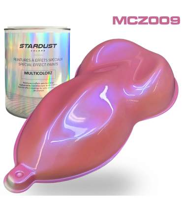 MulticolorZ PEARL PAINT - 250ml / 1L