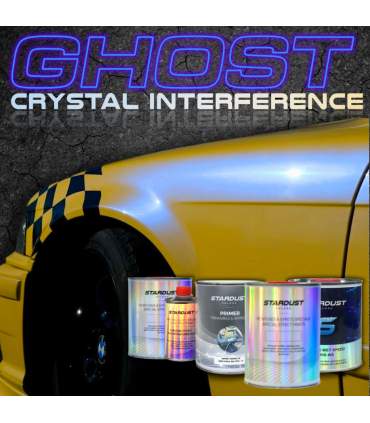 Car paint - Crystal Interference Kit - Custom Paint