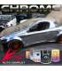 Car paint - Chrome paint - Custom paint kit