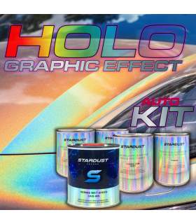 Car paint - Car tuning kit - ARCO IRIS PAINT