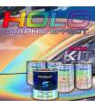 CAR TUNING KIT - ARCO IRIS PAINT
