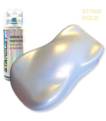 Crystal Interference Clearcoat Spray