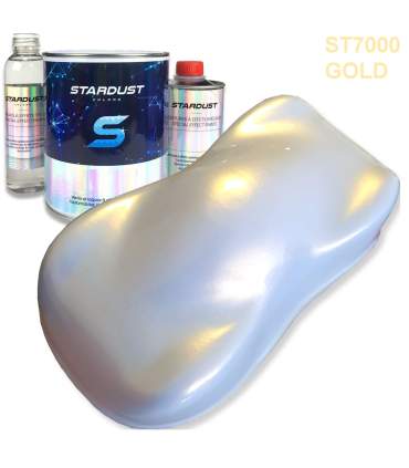 EXTREM CRYSTAL PEARL EFFECT CLEARCOAT