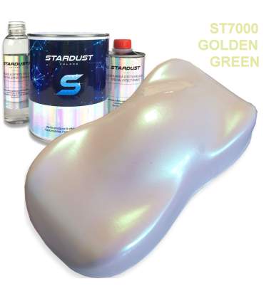 EXTREM CRYSTAL PEARL EFFECT CLEARCOAT