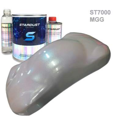 EXTREM CRYSTAL PEARL EFFECT CLEARCOAT