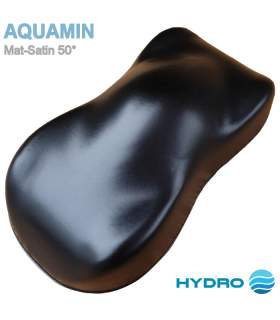 Mono-component matte water-based varnish AQUAMIN