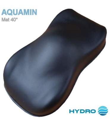 Mono-component matte water-based varnish AQUAMIN