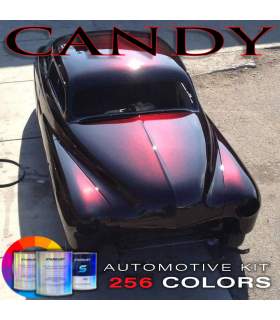 CANDY PAINT FOR CAR TUNING KIT