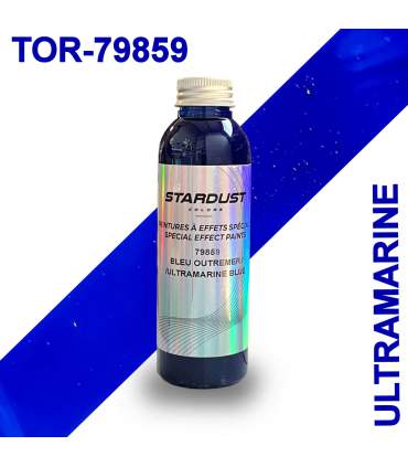 Opaque colors for polyurethane and polyester epoxy resin 125ml