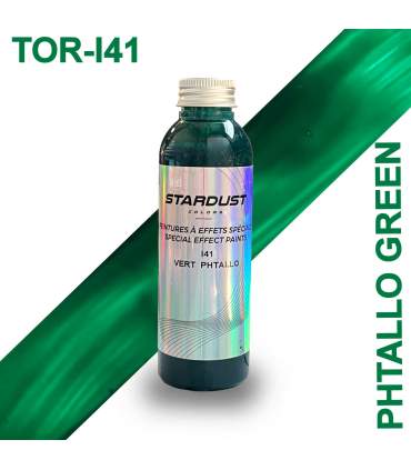 Opaque colors for polyurethane and polyester epoxy resin 125ml