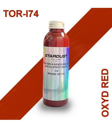 Opaque colors for polyurethane and polyester epoxy resin 125ml