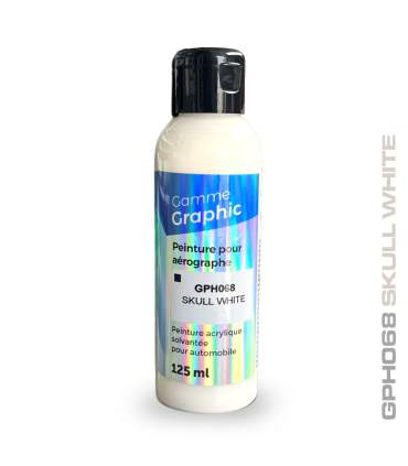 AIRBRUSH SOLVENT-BASED PAINTS -125ml