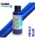 Concentrated dyes for water-based paints and resins