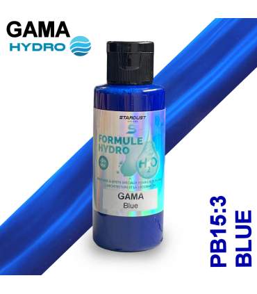 Concentrated dyes for water-based paints and resins