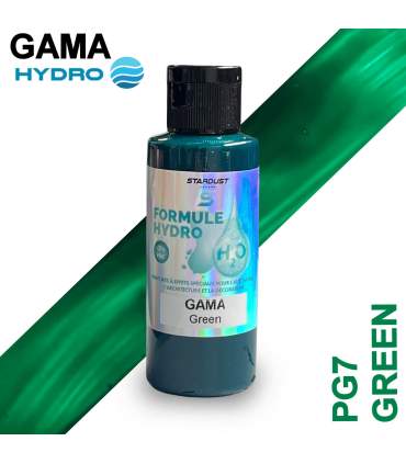 Concentrated dyes for water-based paints and resins