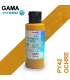 Concentrated dyes for water-based paints and resins