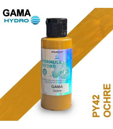 Concentrated dyes for water-based paints and resins