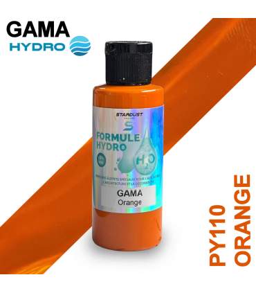 Concentrated dyes for water-based paints and resins