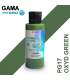 Concentrated dyes for water-based paints and resins