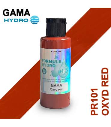 Concentrated dyes for water-based paints and resins