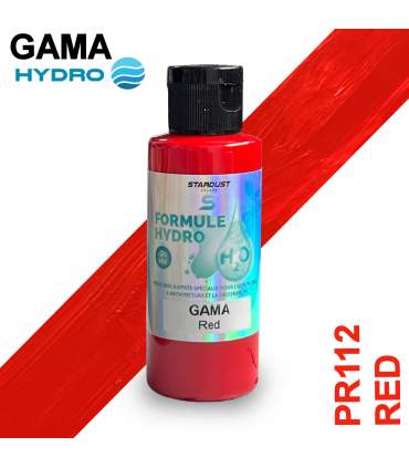 Concentrated dyes for water-based paints and resins