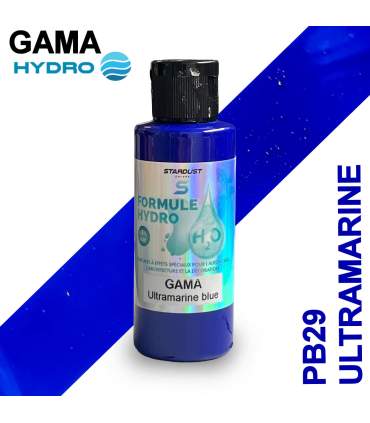 Concentrated dyes for water-based paints and resins