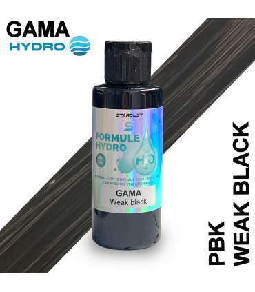 Concentrated dyes for water-based paints and resins
