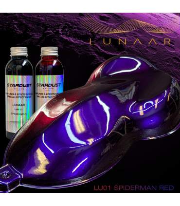 Lunaar Collection – Exceptional iridescent colours