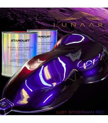 Lunaar Collection – Exceptional iridescent colours