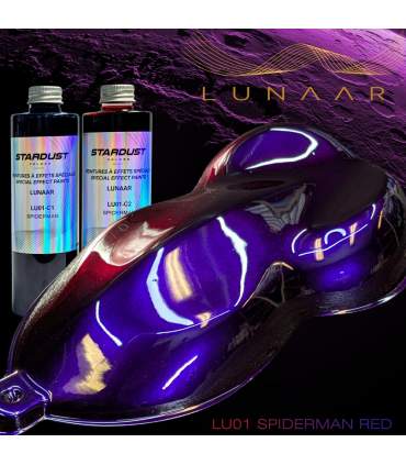 Lunaar Collection – Exceptional iridescent colours