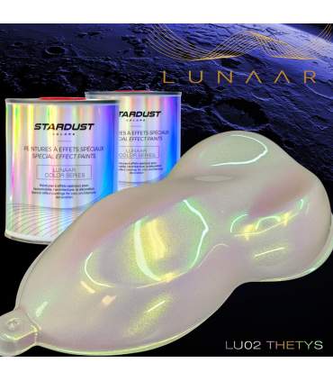 Lunaar Collection – Exceptional iridescent colours
