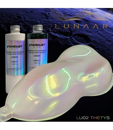Lunaar Collection – Exceptional iridescent colours