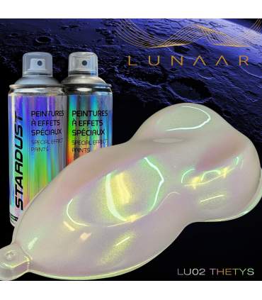 Lunaar Collection – Exceptional iridescent colours