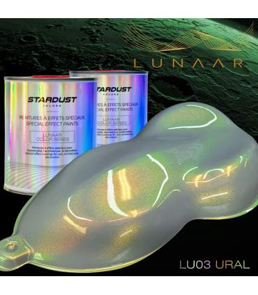 Lunaar Collection – Exceptional iridescent colours