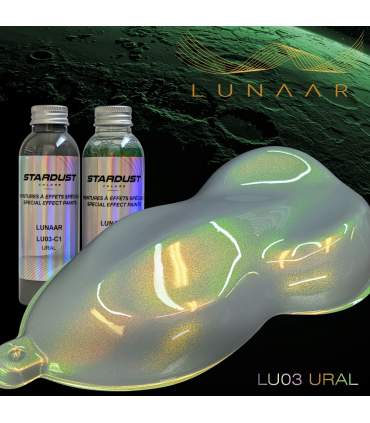 Lunaar Collection – Exceptional iridescent colours