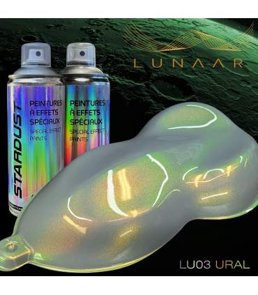 Lunaar Collection – Exceptional iridescent colours