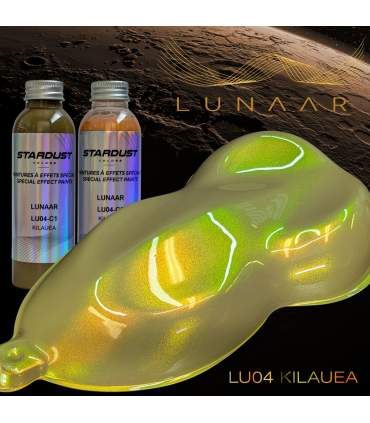 Lunaar Collection – Exceptional iridescent colours