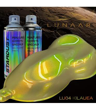 Lunaar Collection – Exceptional iridescent colours