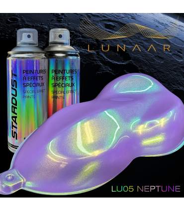 Lunaar Collection – Exceptional iridescent colours