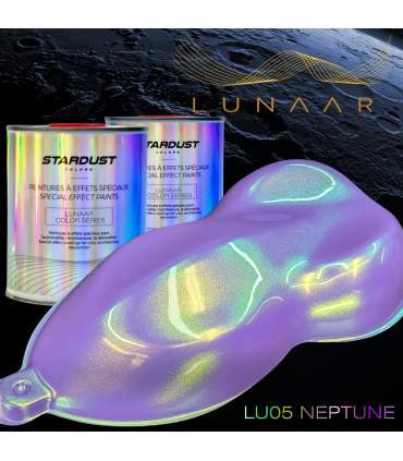 Lunaar Collection – Exceptional iridescent colours