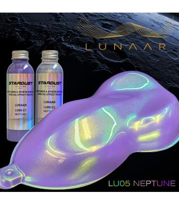 Lunaar Collection – Exceptional iridescent colours