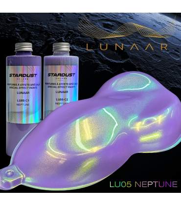 Lunaar Collection – Exceptional iridescent colours