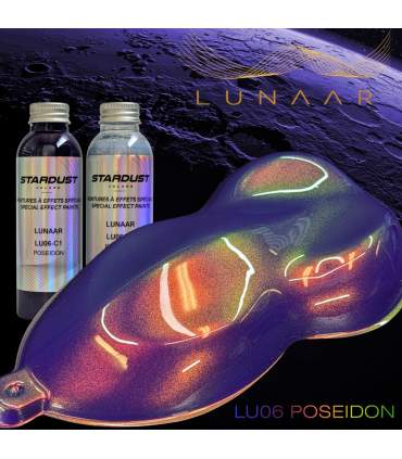 Lunaar Collection – Exceptional iridescent colours